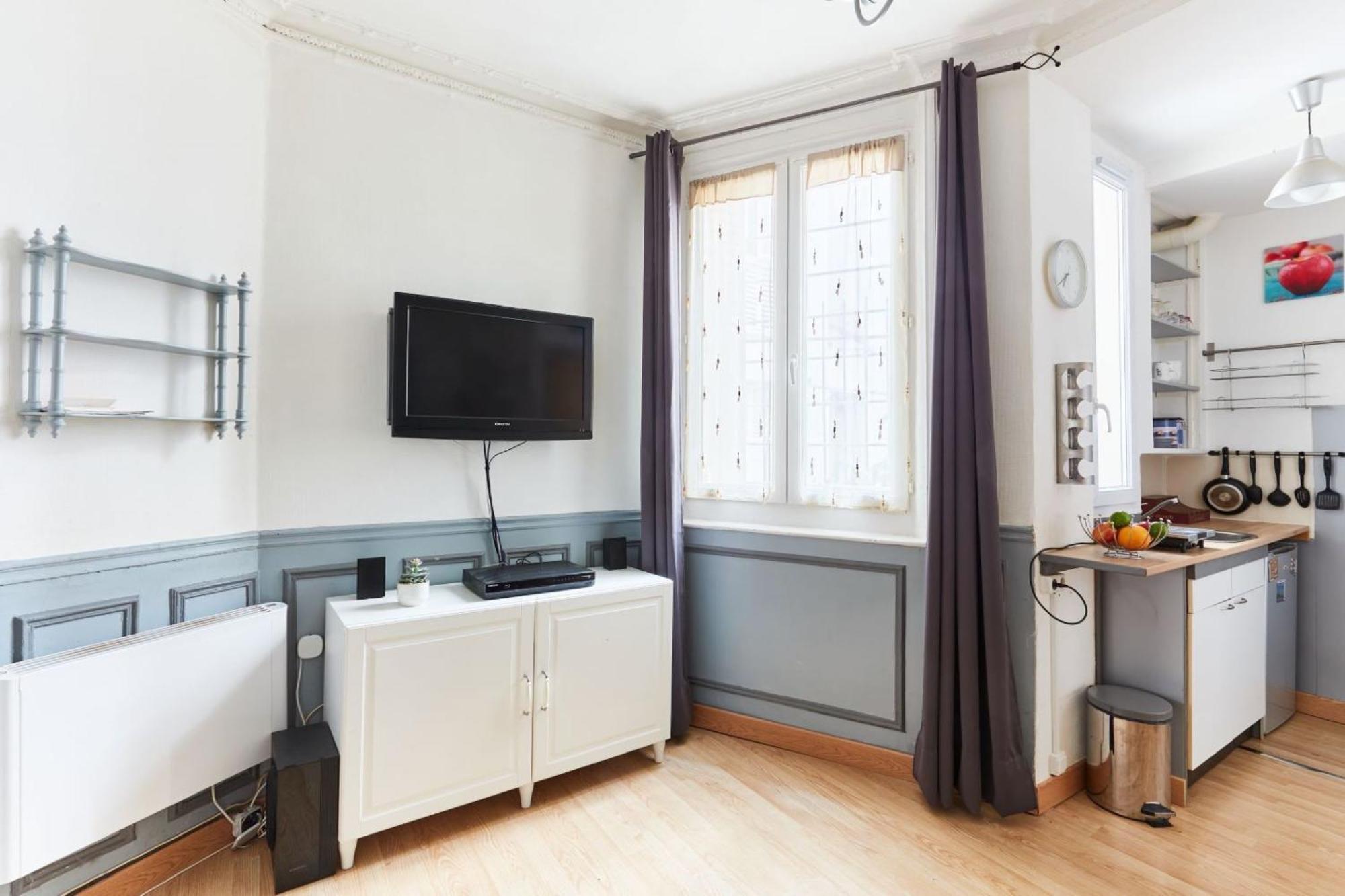 Apartment Montparnasse - Near Saint Germain - Cityapartmentstay *