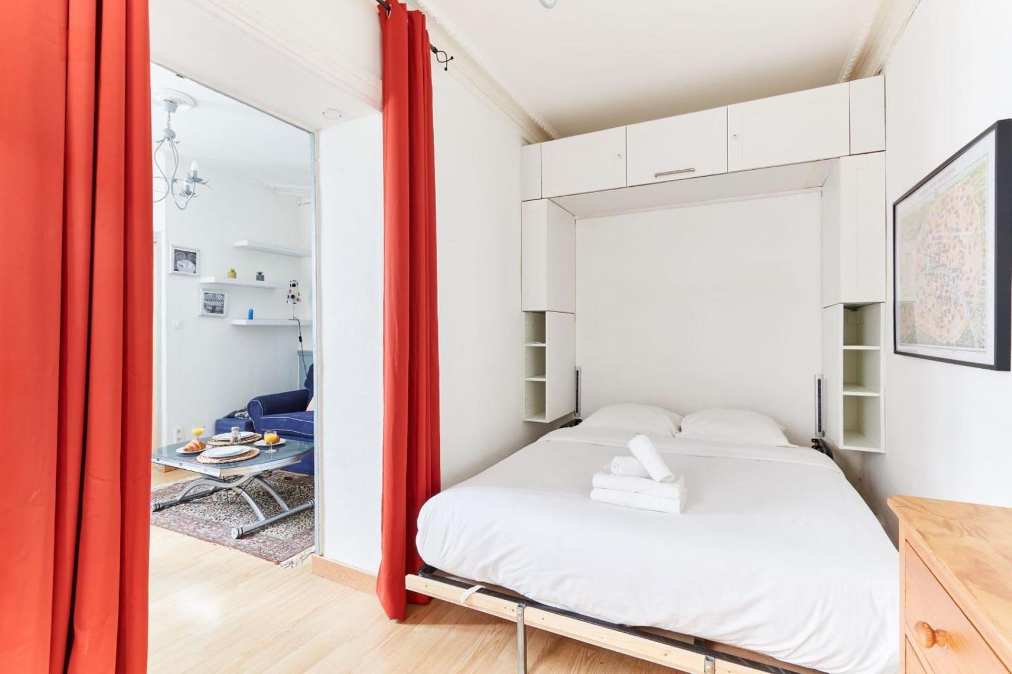 Montparnasse - Near Saint Germain - Cityapartmentstay Paris