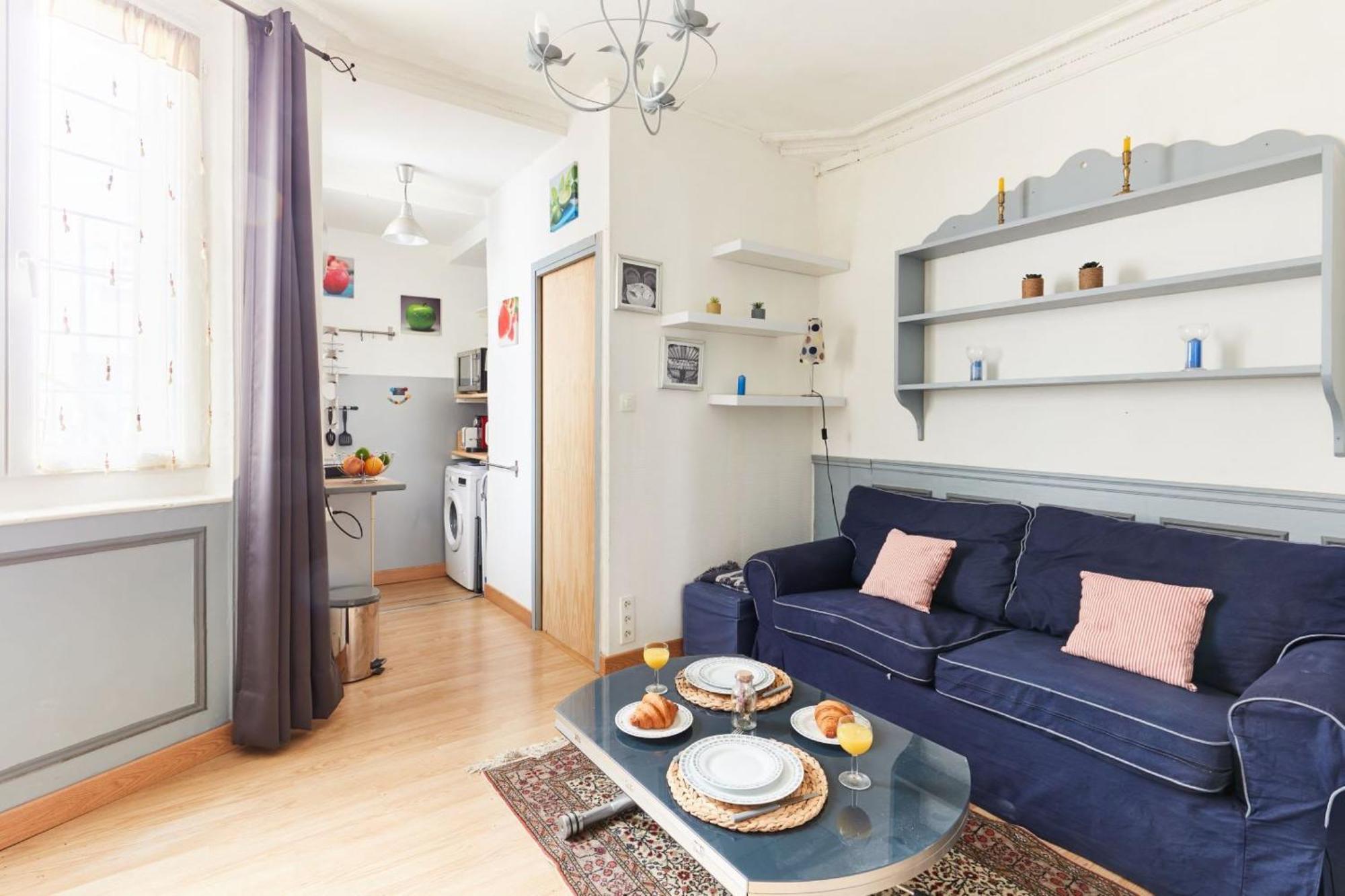 Apartment Montparnasse - Near Saint Germain - Cityapartmentstay *